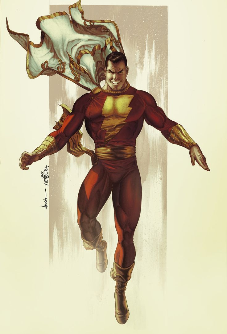 Best DC Character - 1